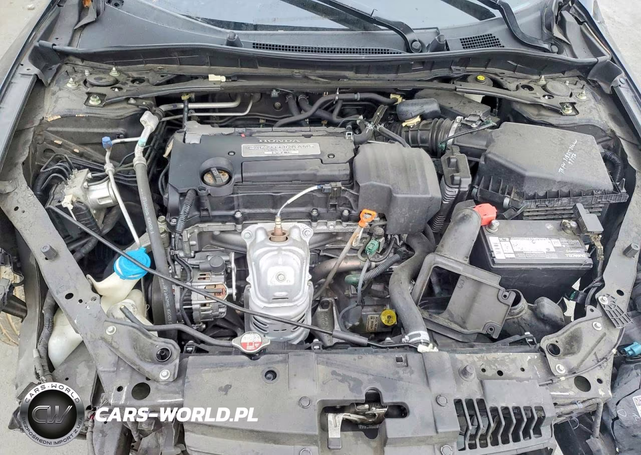 2013 Honda Accord Exl VIN:1HGCT1B86DA006075 - 11