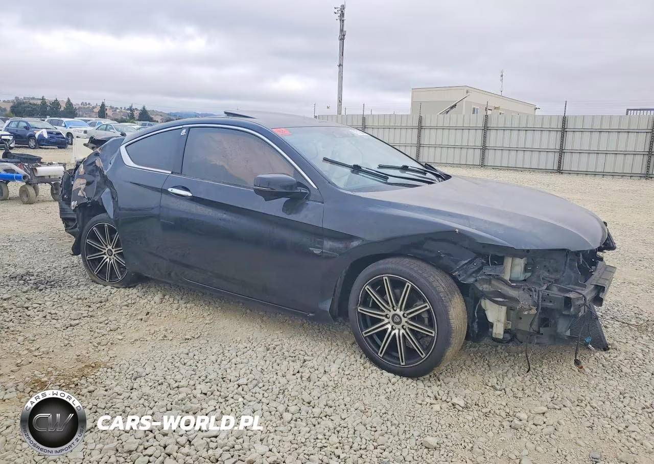 2013 Honda Accord Exl VIN:1HGCT1B86DA006075 - 4