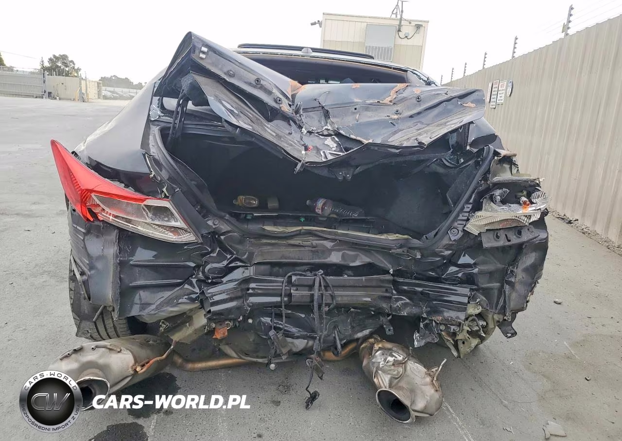 2013 Honda Accord Exl VIN:1HGCT1B86DA006075 - 6