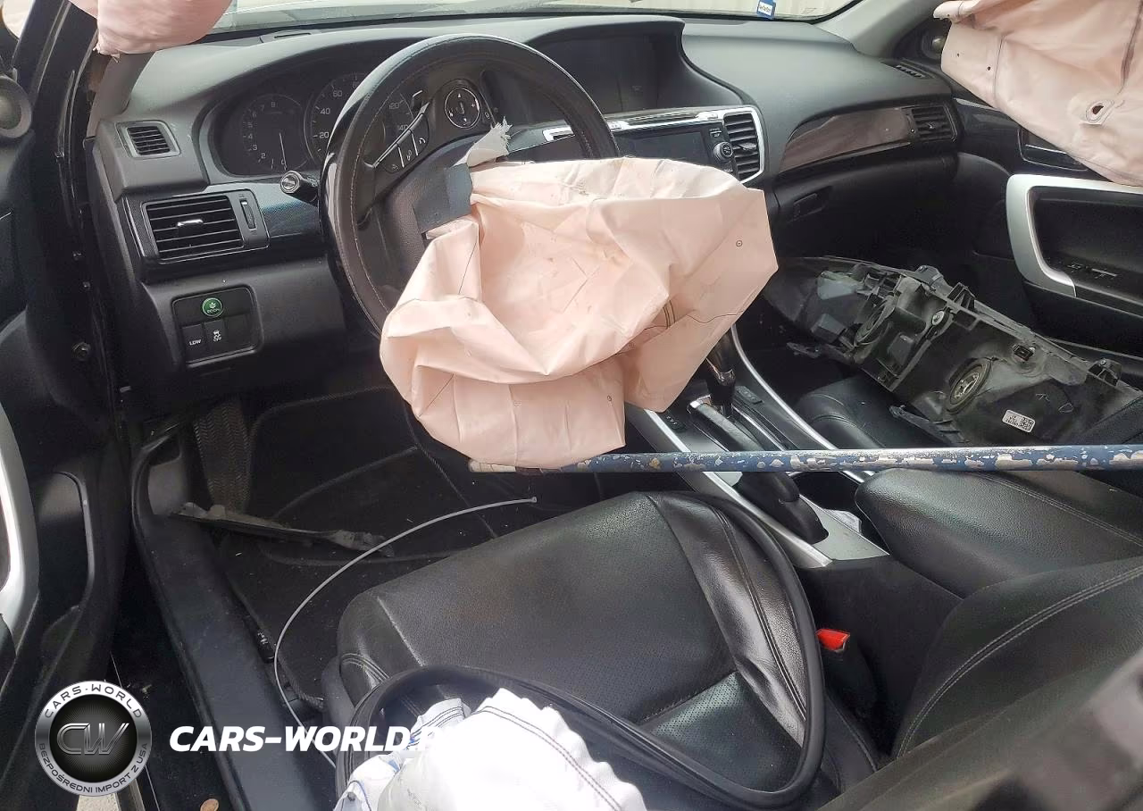 2013 Honda Accord Exl VIN:1HGCT1B86DA006075 - 8