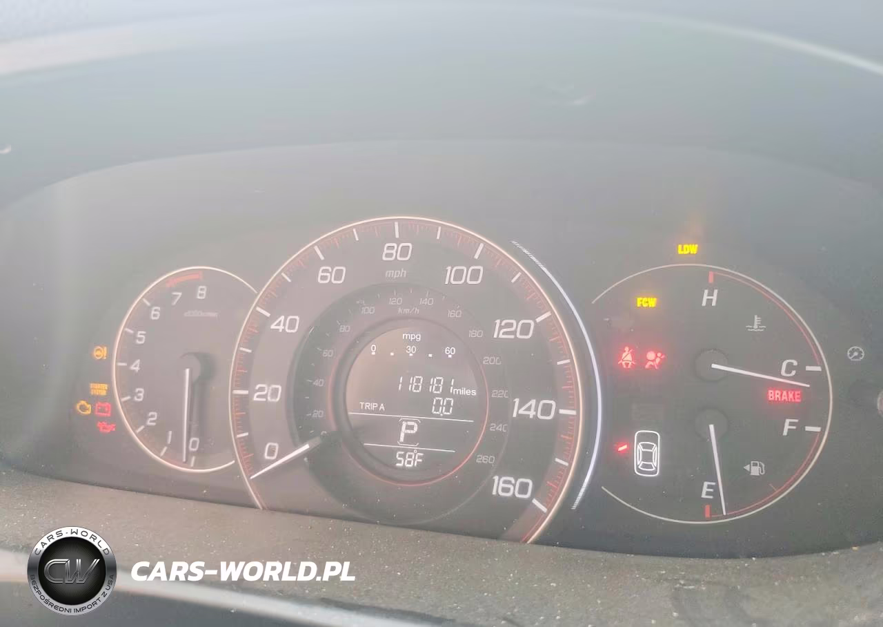 2013 Honda Accord Exl VIN:1HGCT1B86DA006075 - 9