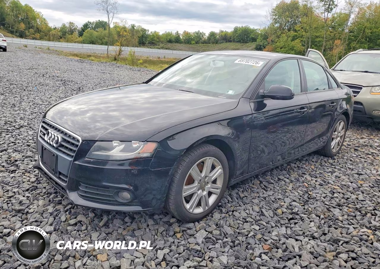 2010 Audi A4 Premium