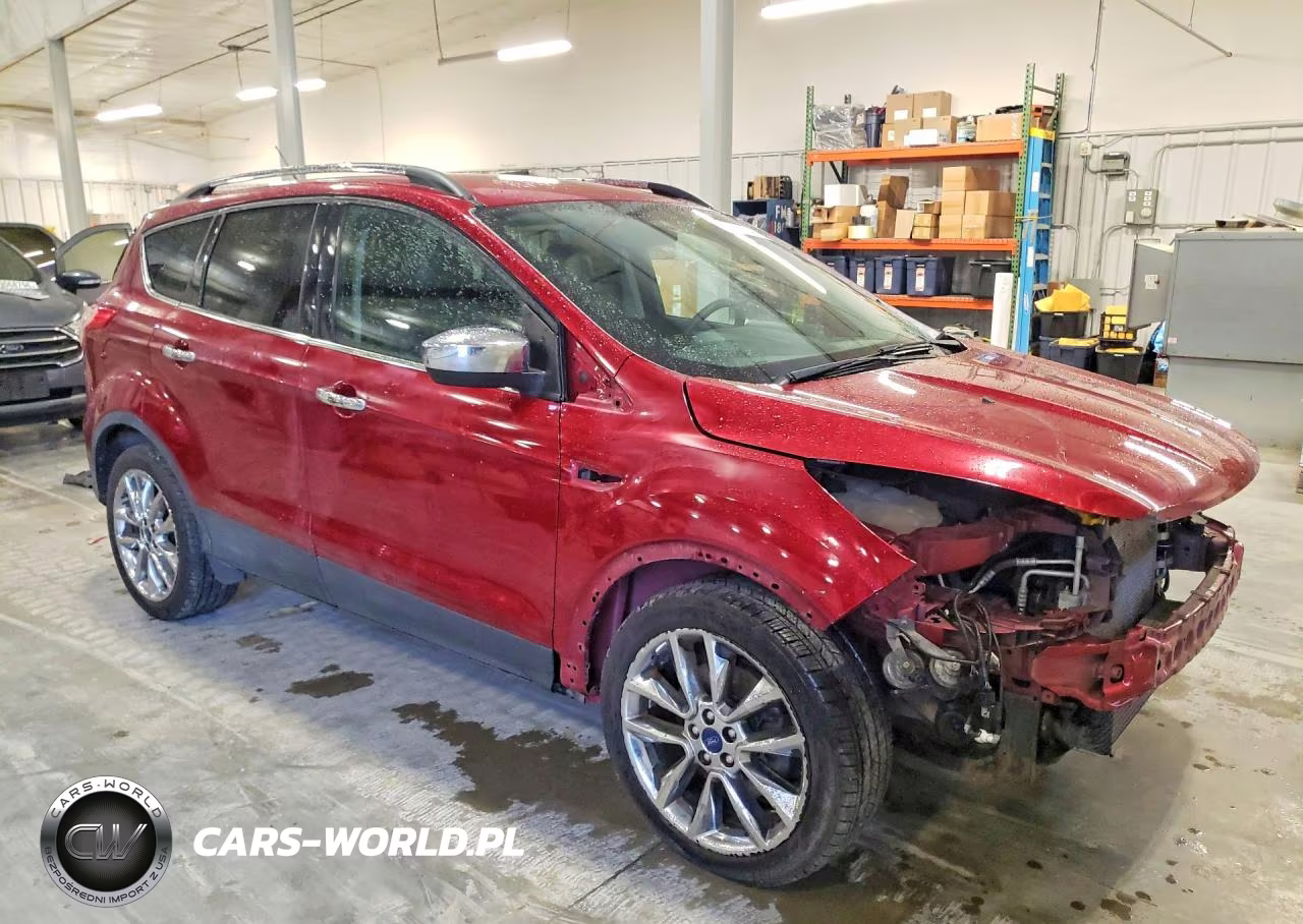 2014 Ford Escape Se VIN:1FMCU9G96EUD94545 - 4