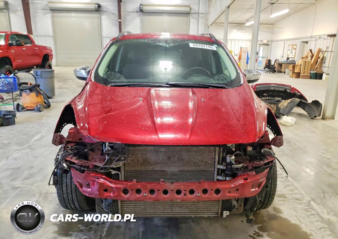 2014 Ford Escape Se VIN:1FMCU9G96EUD94545 - 5