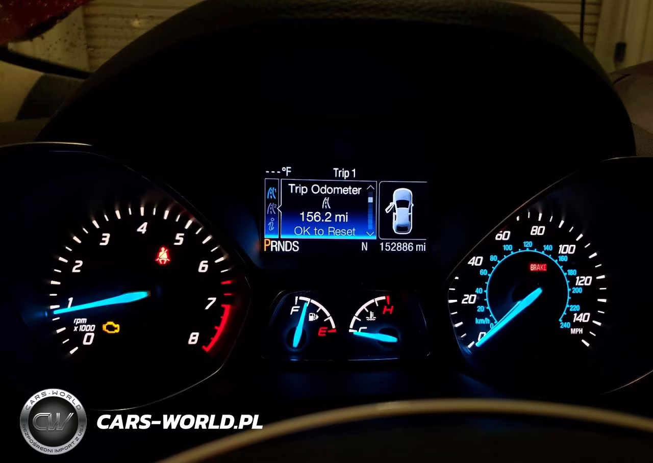2014 Ford Escape Se VIN:1FMCU9G96EUD94545 - 9