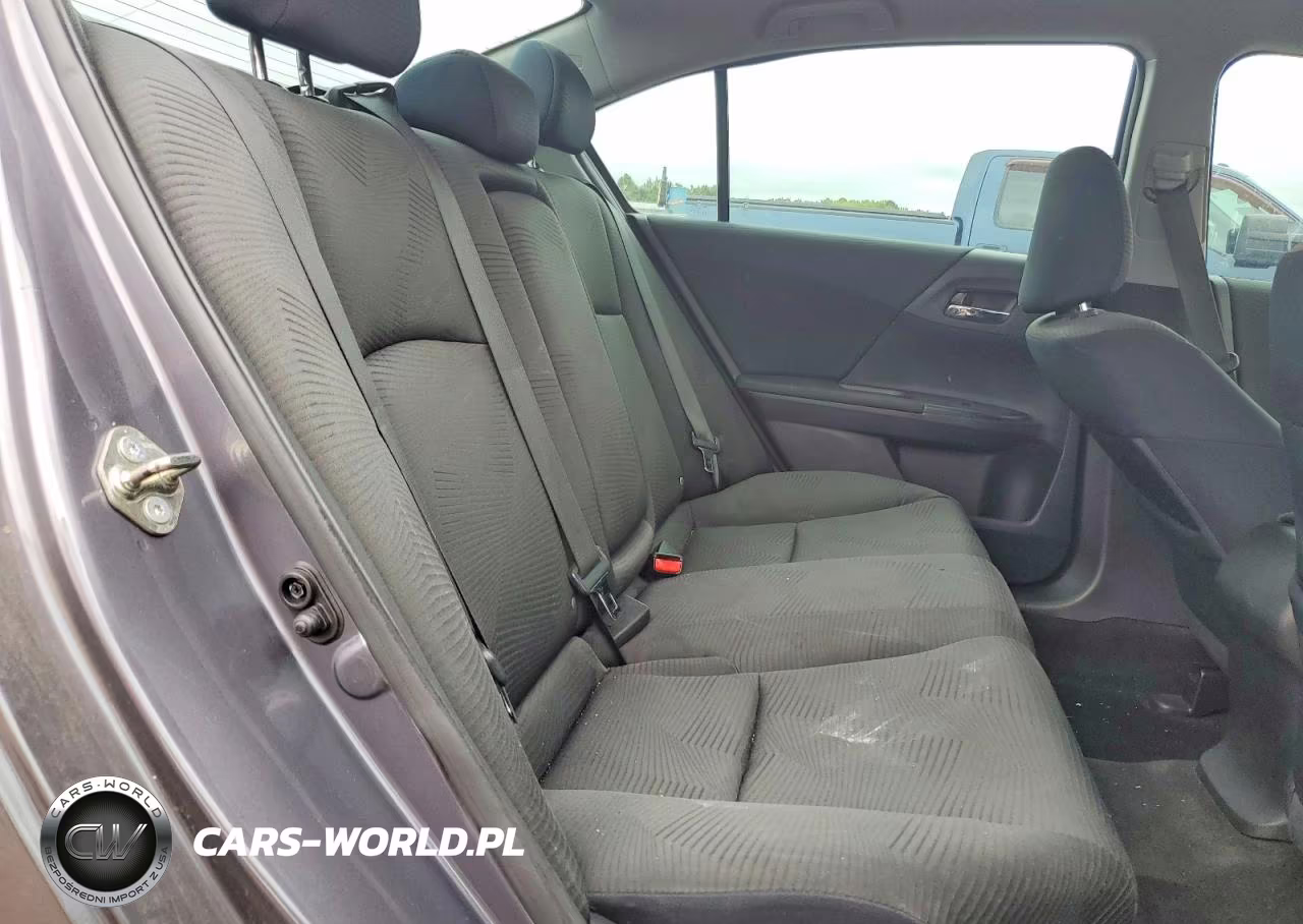 2015 Honda Accord Lx VIN:1HGCR2F31FA129997 - 10