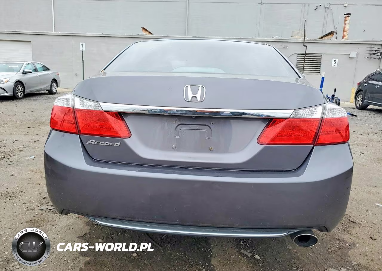 2015 Honda Accord Lx VIN:1HGCR2F31FA129997 - 6
