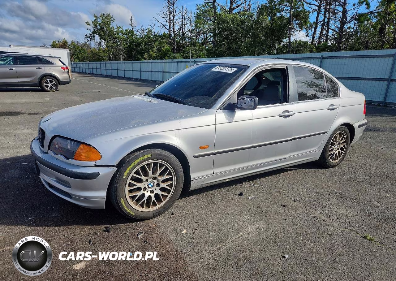 2000 BMW 328 I