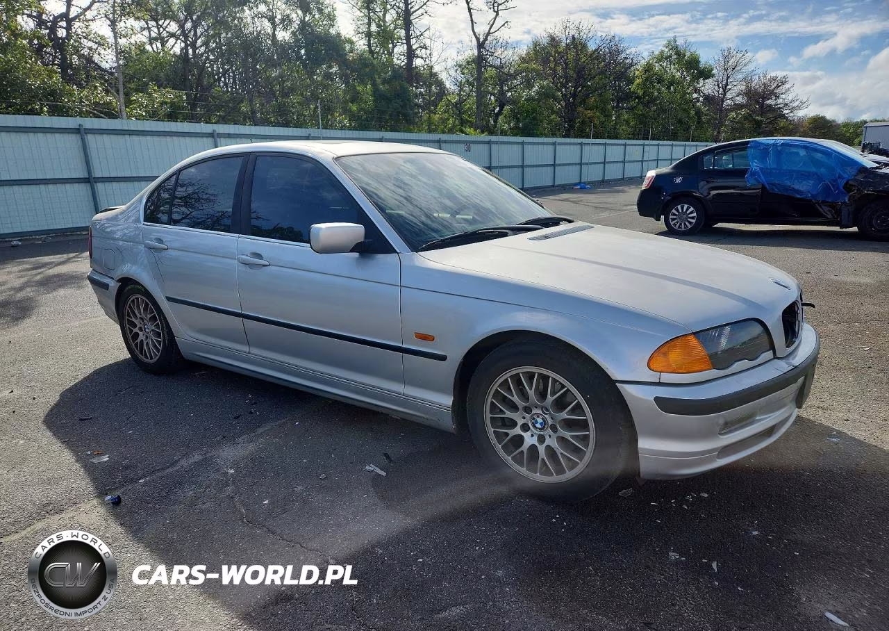 2000 BMW 328 I VIN:WBAAM5332YEJ40963 - 4