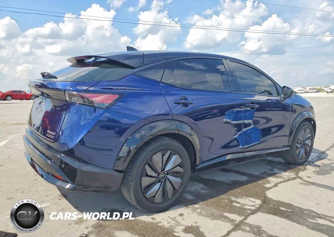2023 Nissan Ariya Engage+ E-4Orce VIN:JN1DF0BB3PM707579 - 3
