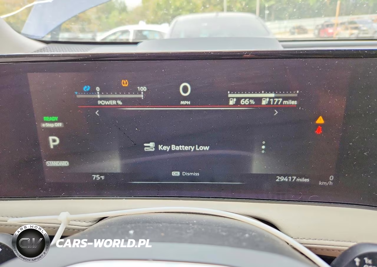 2023 Nissan Ariya Engage+ E-4Orce VIN:JN1DF0BB3PM707579 - 9