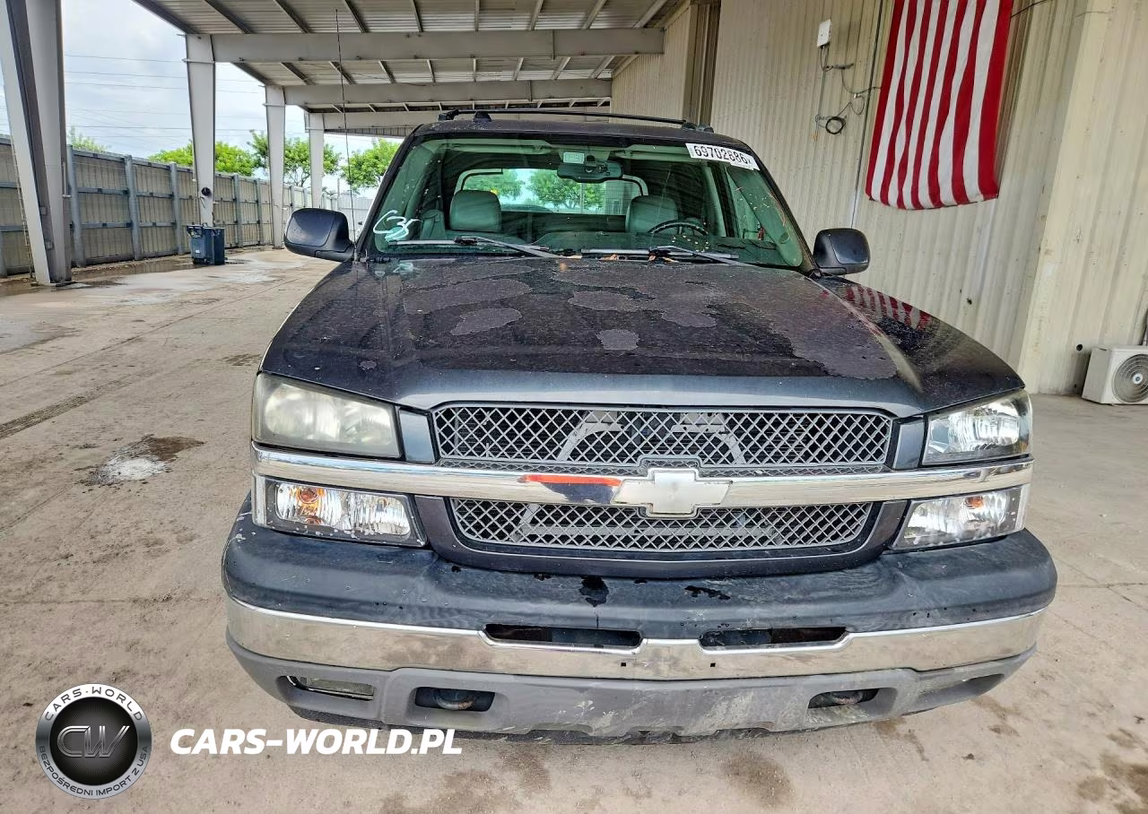 2005 Chevrolet Avalanche C1500 VIN:3GNEC12Z55G285187 - 5