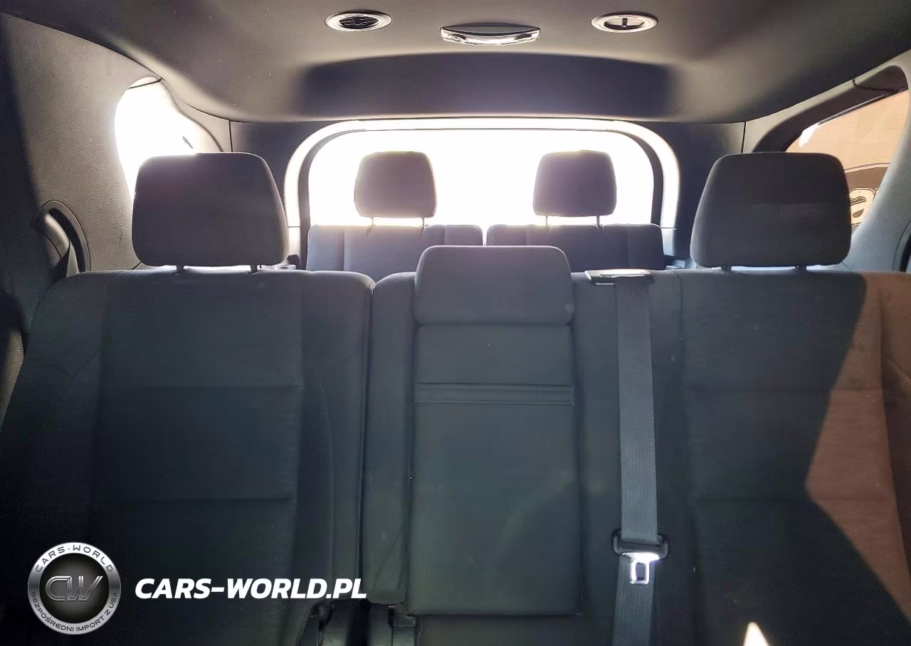 2020 Dodge Durango Sxt VIN:1C4RDJAG1LC339687 - 10