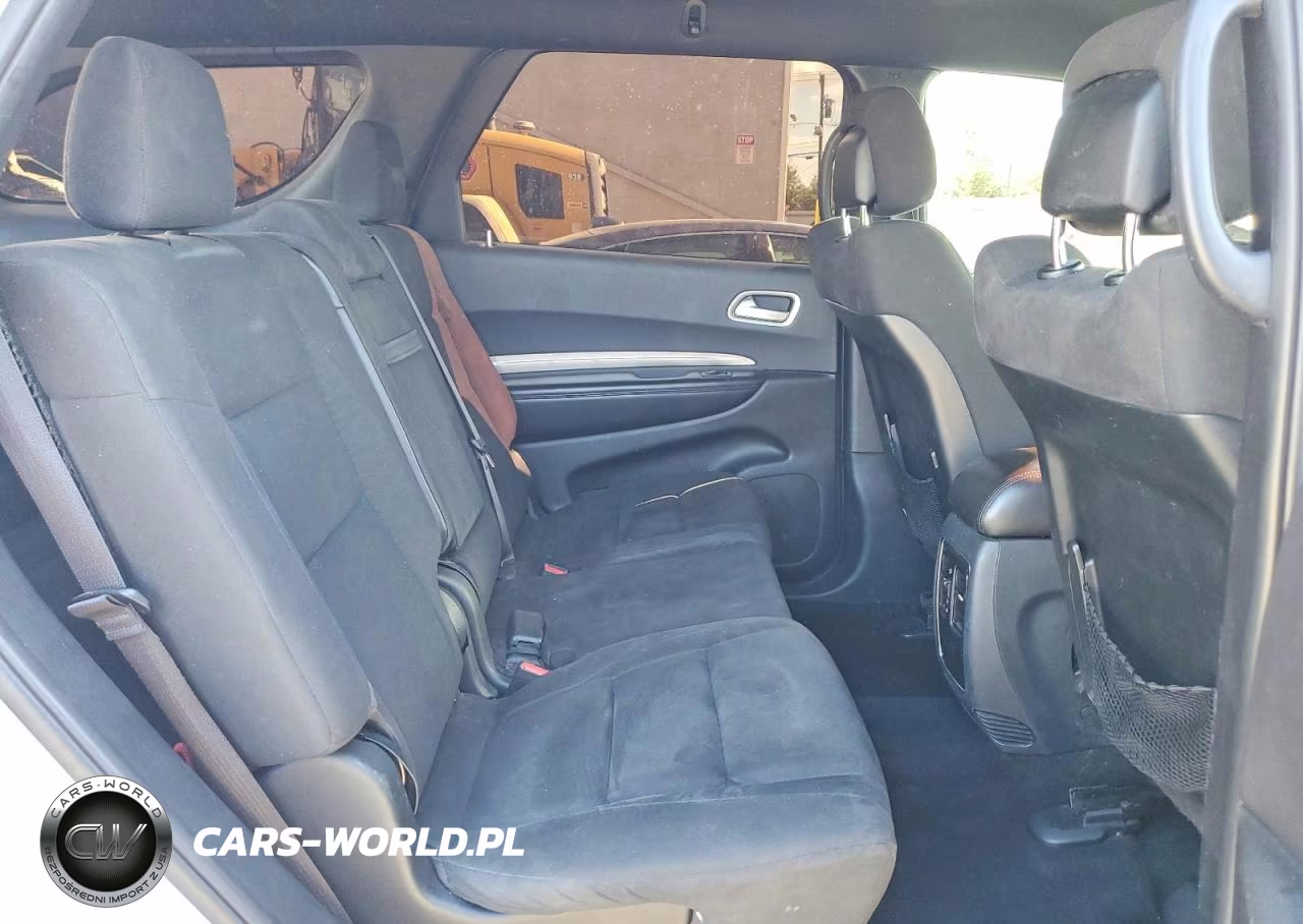 2020 Dodge Durango Sxt VIN:1C4RDJAG1LC339687 - 11