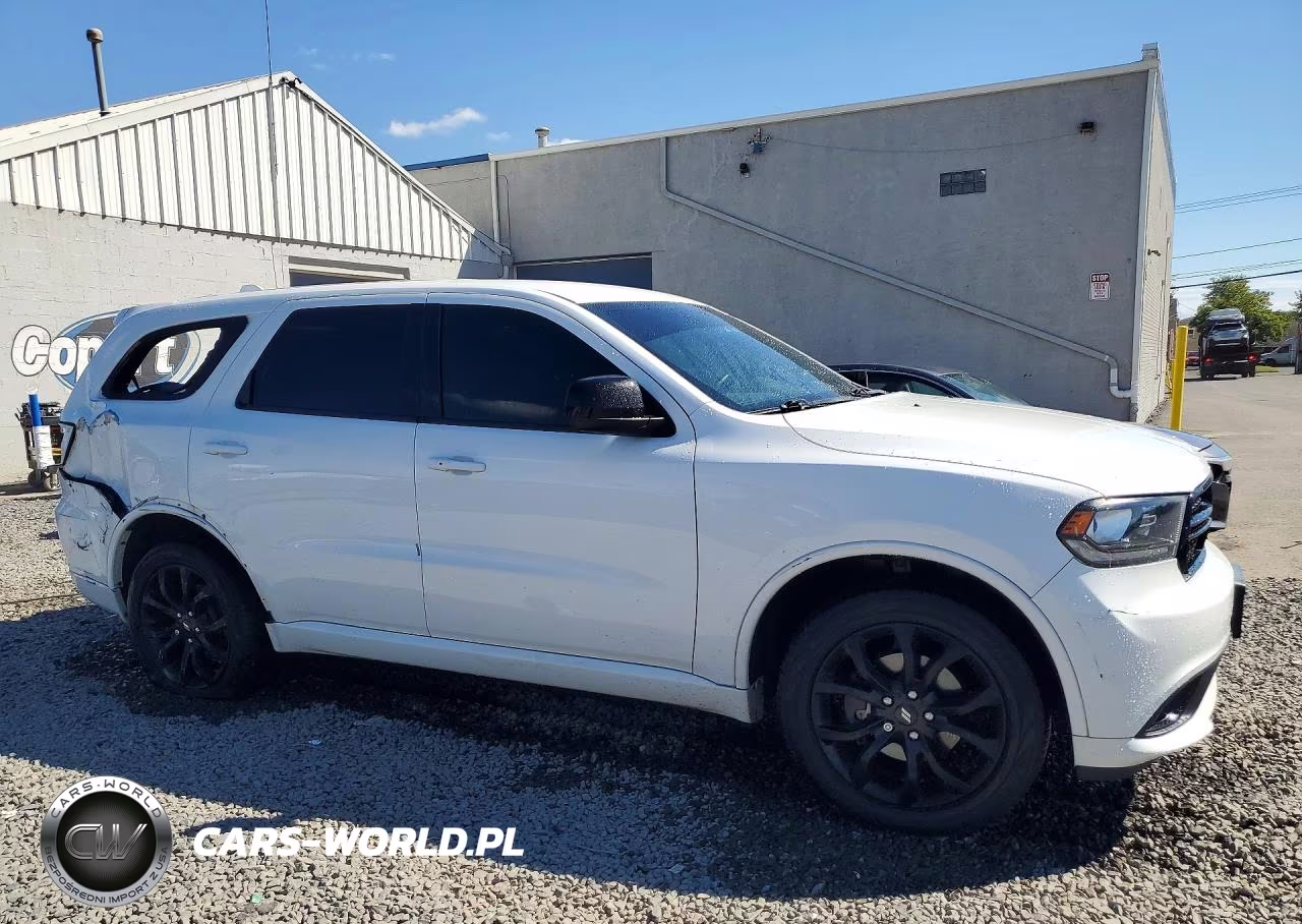 2020 Dodge Durango Sxt VIN:1C4RDJAG1LC339687 - 4