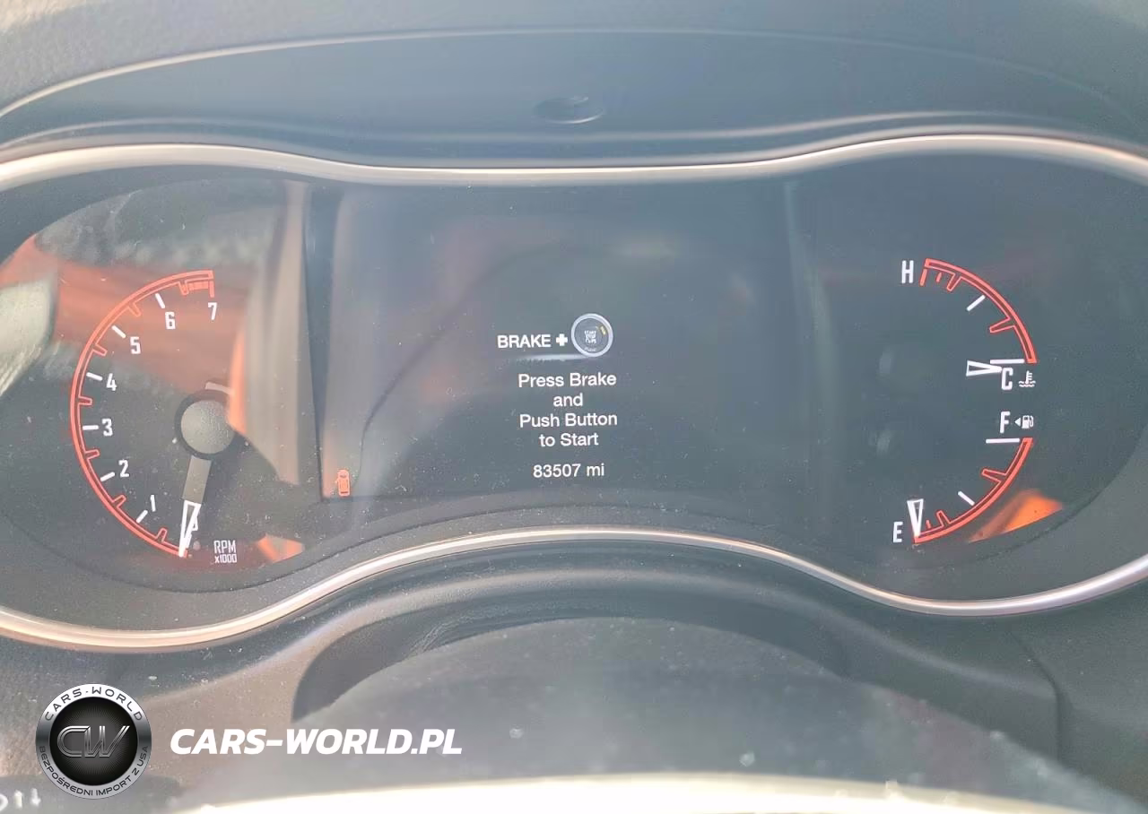 2020 Dodge Durango Sxt VIN:1C4RDJAG1LC339687 - 9