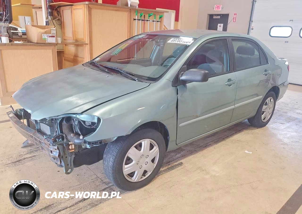 2006 Toyota Corolla Le – zdjęcie 1 z 12