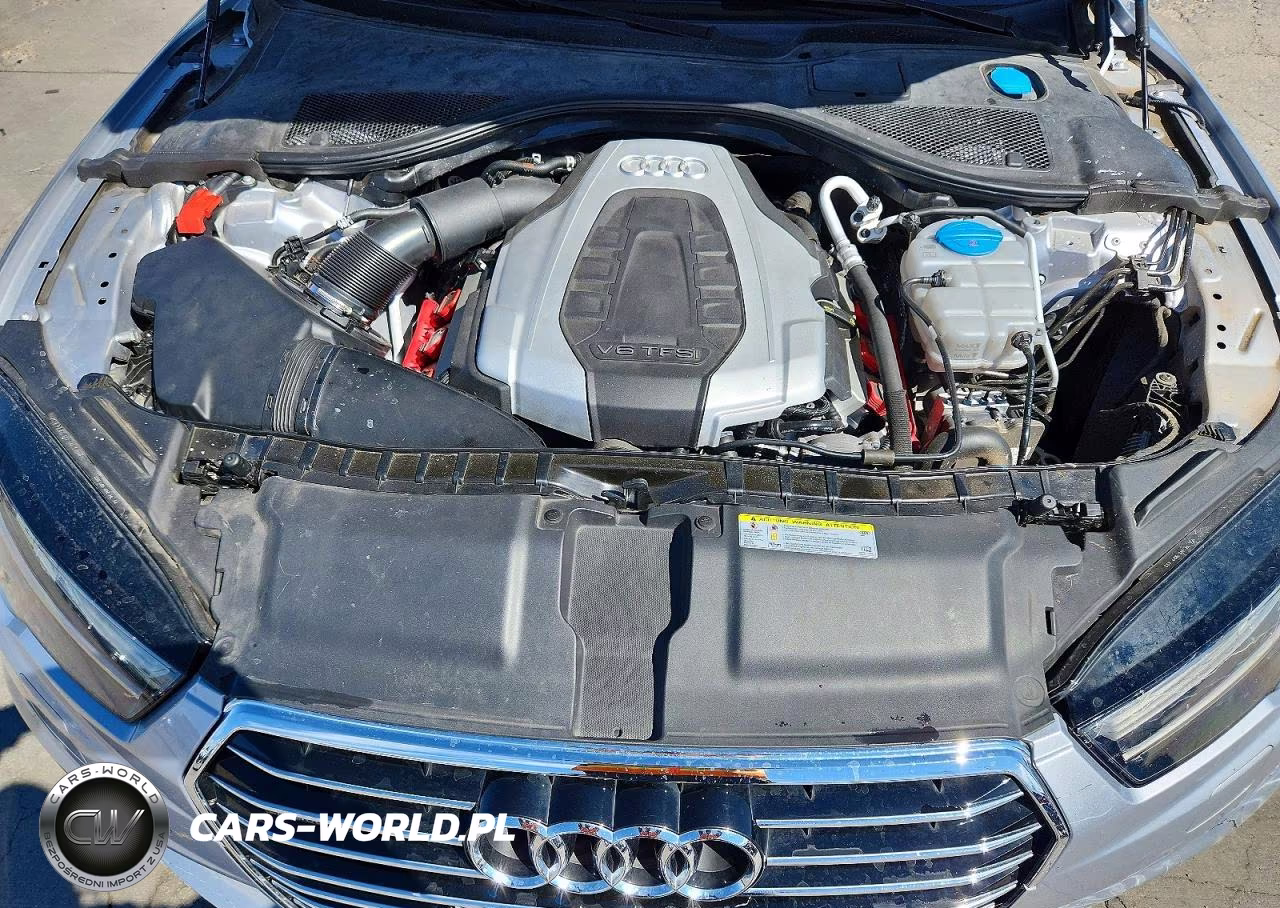 2016 Audi A7 Premium Plus VIN:WAUWGAFC6GN003556 - 11