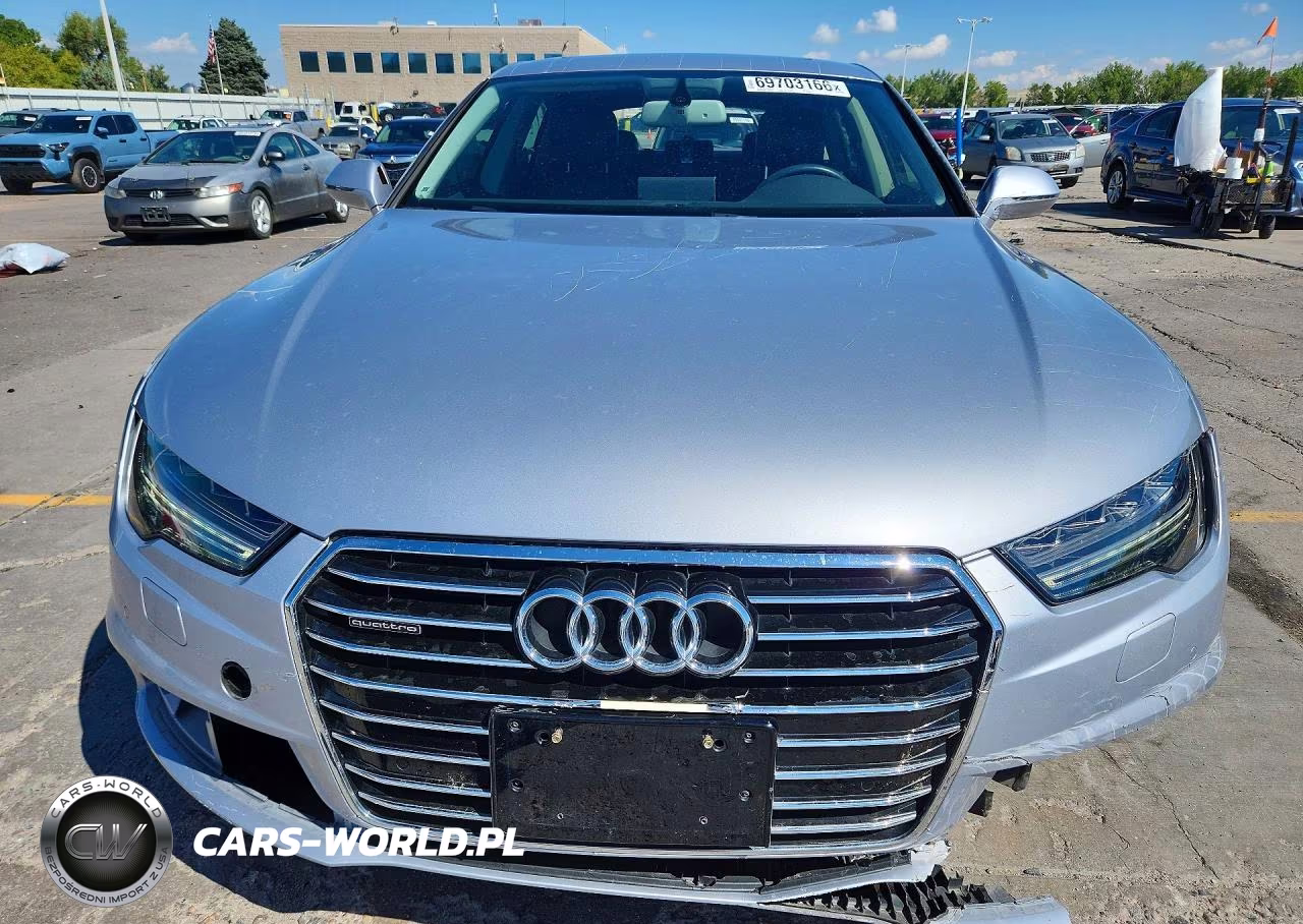2016 Audi A7 Premium Plus VIN:WAUWGAFC6GN003556 - 5