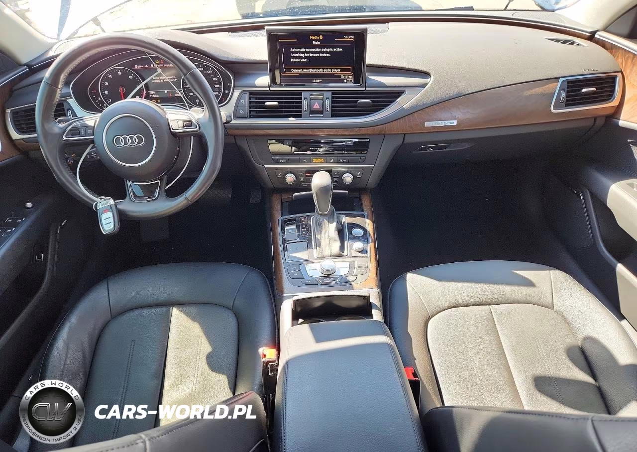 2016 Audi A7 Premium Plus VIN:WAUWGAFC6GN003556 - 8