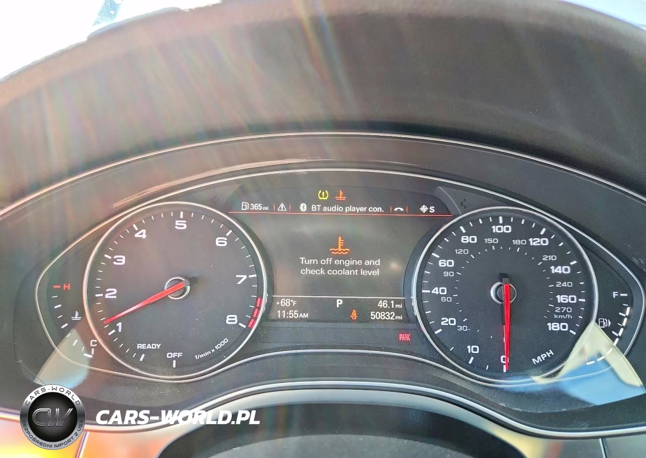 2016 Audi A7 Premium Plus VIN:WAUWGAFC6GN003556 - 9