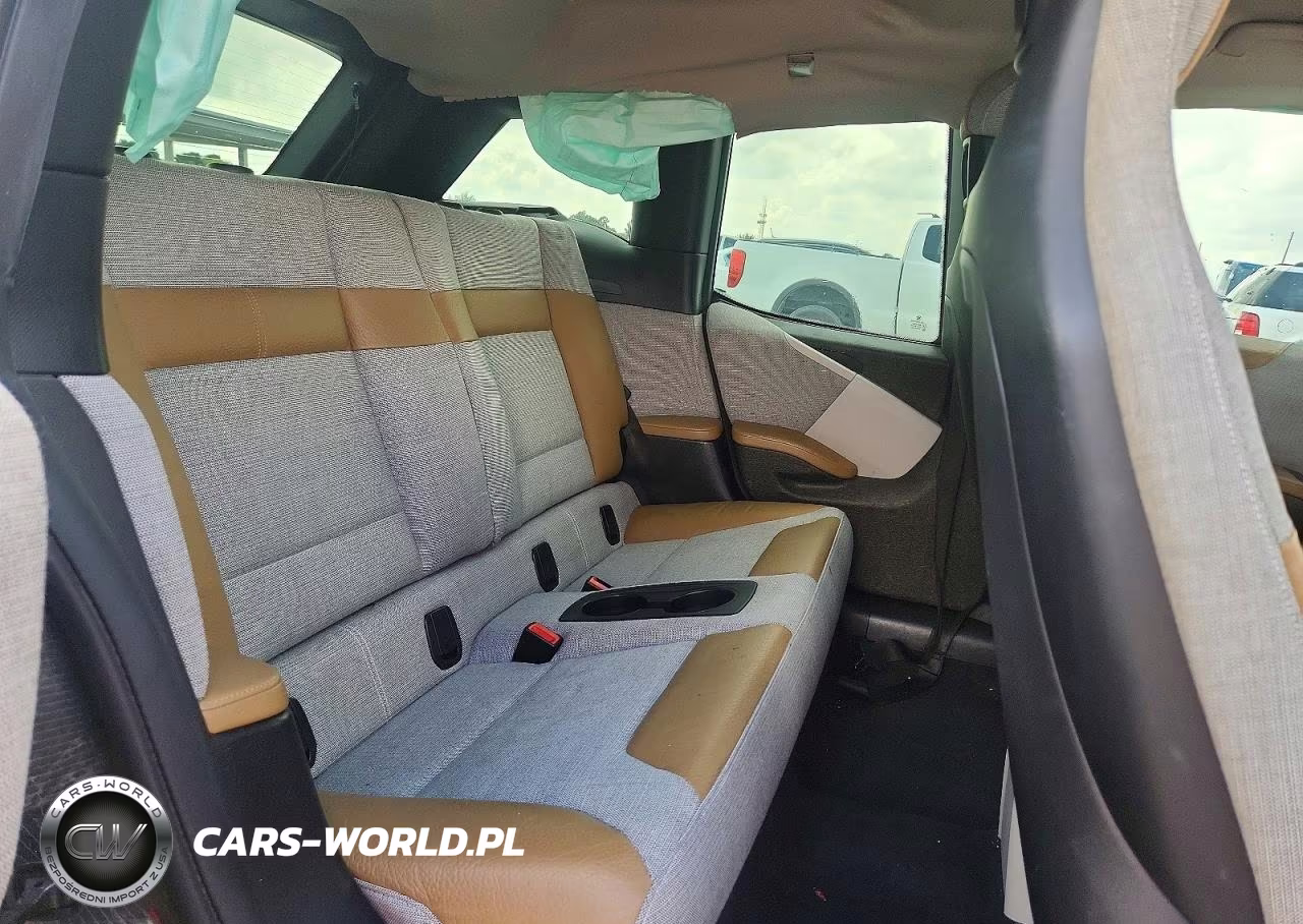 2017 BMW I3 Rex VIN:WBY1Z8C36HV890631 - 10