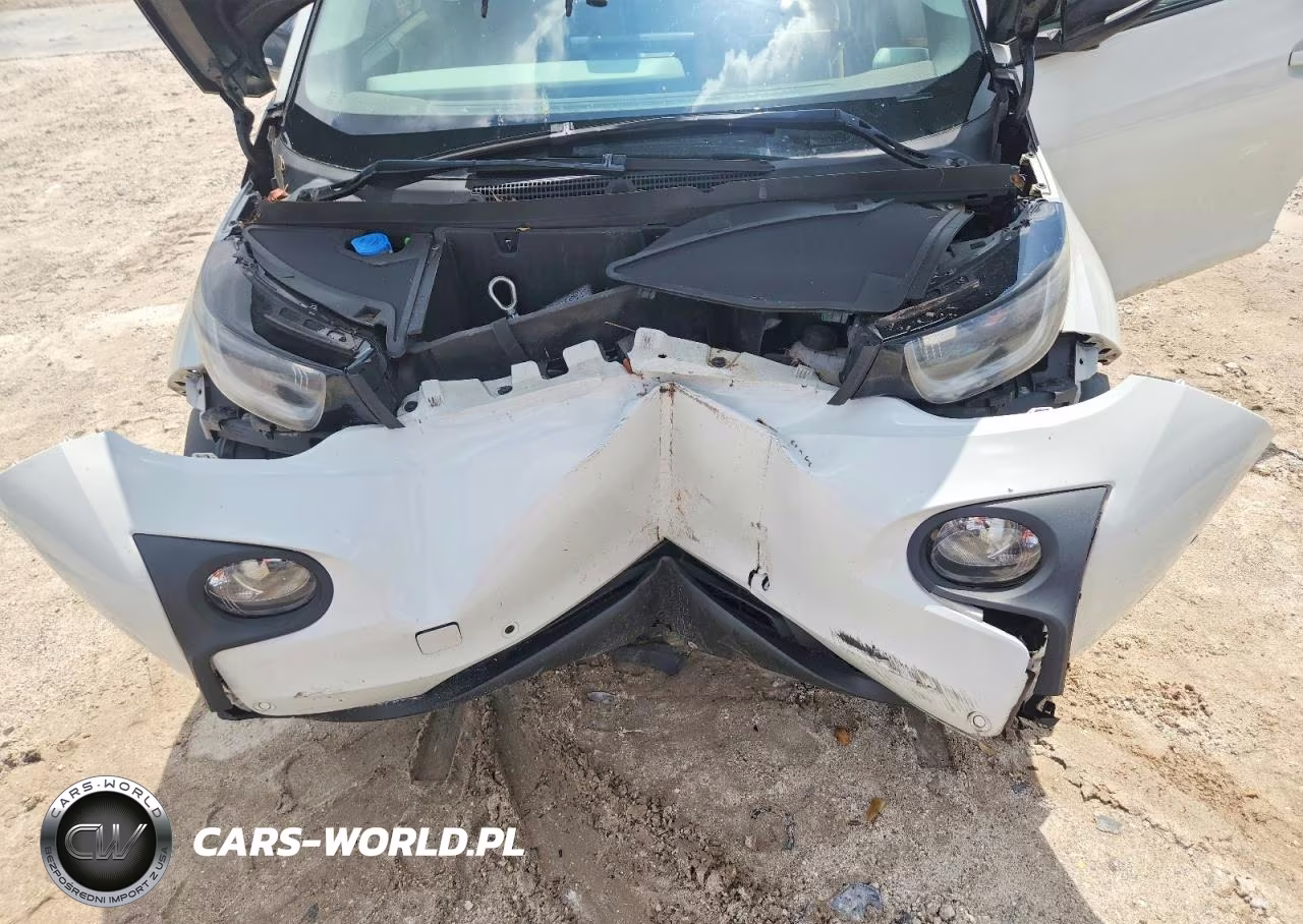 2017 BMW I3 Rex VIN:WBY1Z8C36HV890631 - 11