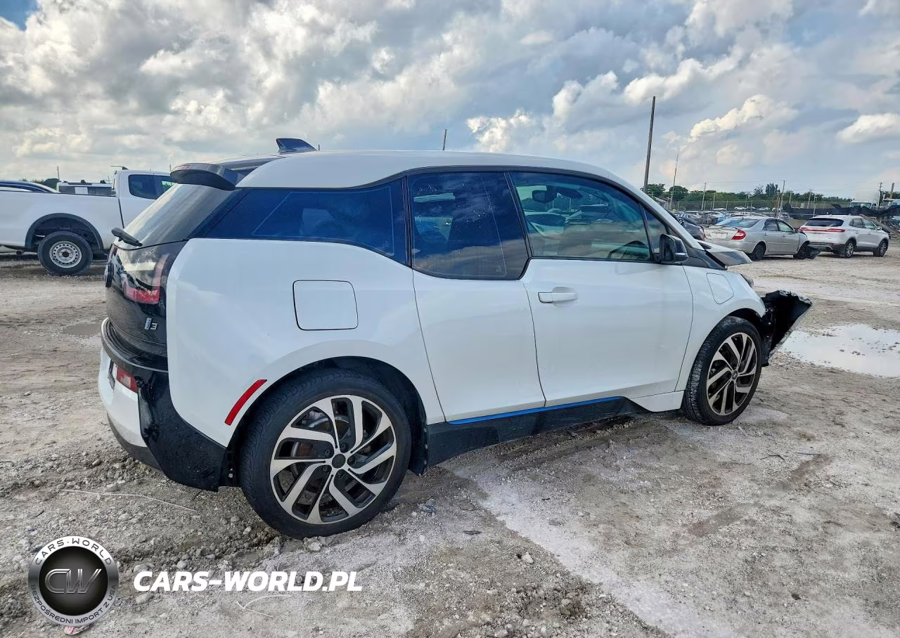 2017 BMW I3 Rex VIN:WBY1Z8C36HV890631 - 3