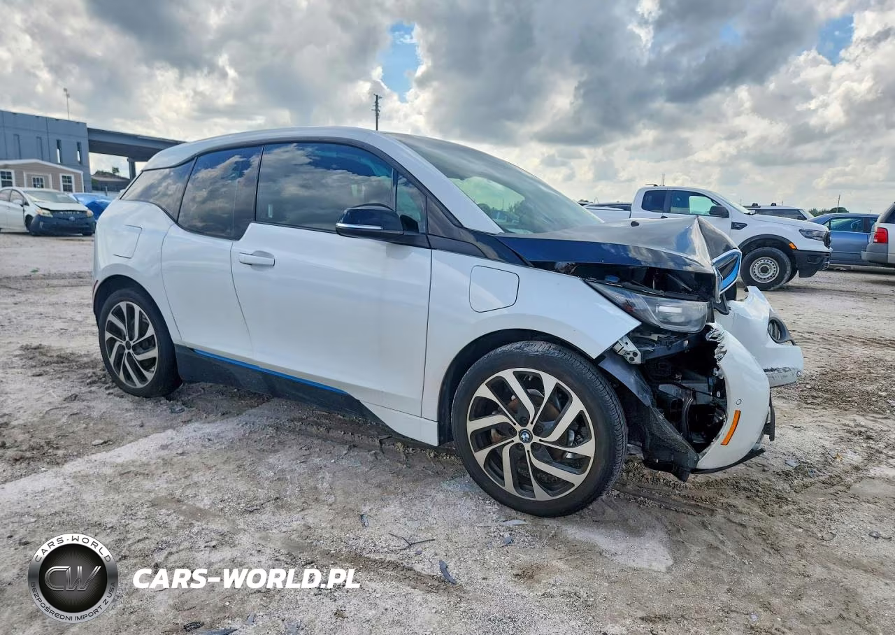 2017 BMW I3 Rex VIN:WBY1Z8C36HV890631 - 4