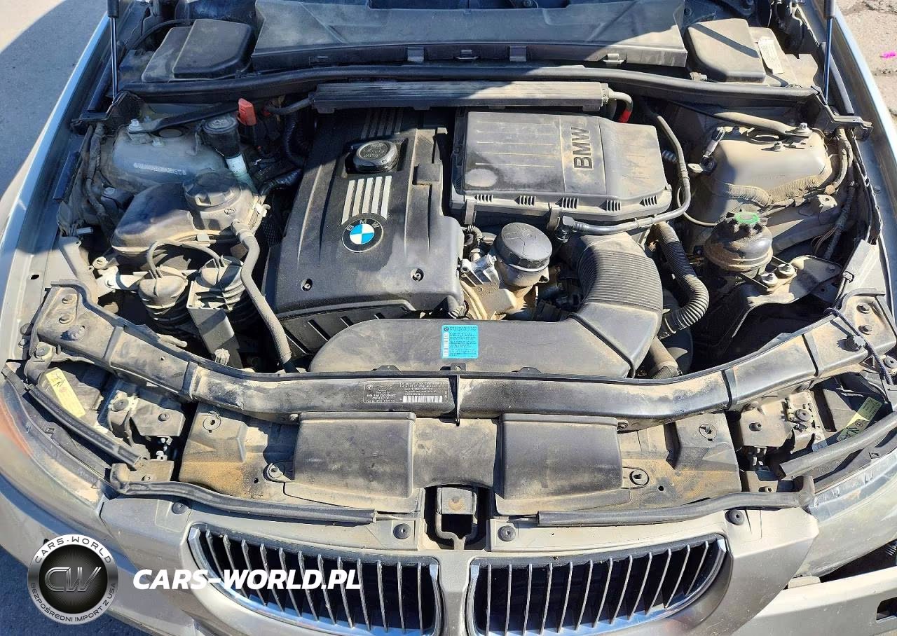 2008 BMW 335 Xi VIN:WBAVD53528A284510 - 11