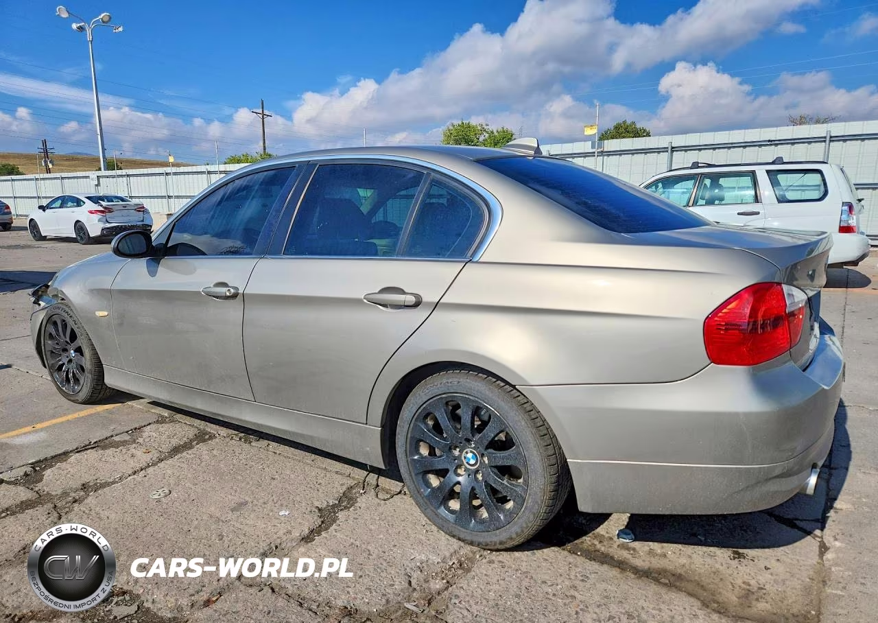 2008 BMW 335 Xi VIN:WBAVD53528A284510 - 2