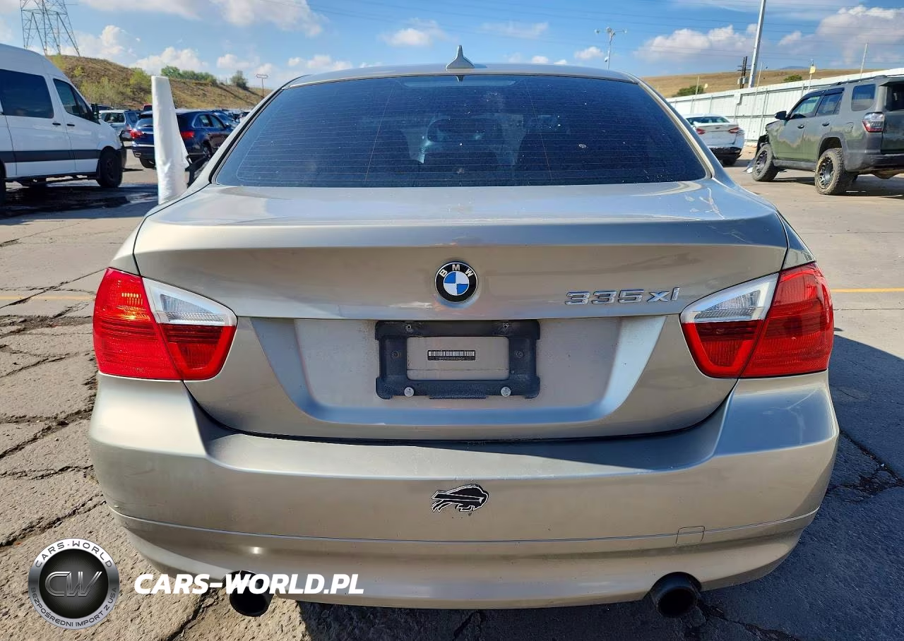 2008 BMW 335 Xi VIN:WBAVD53528A284510 - 6