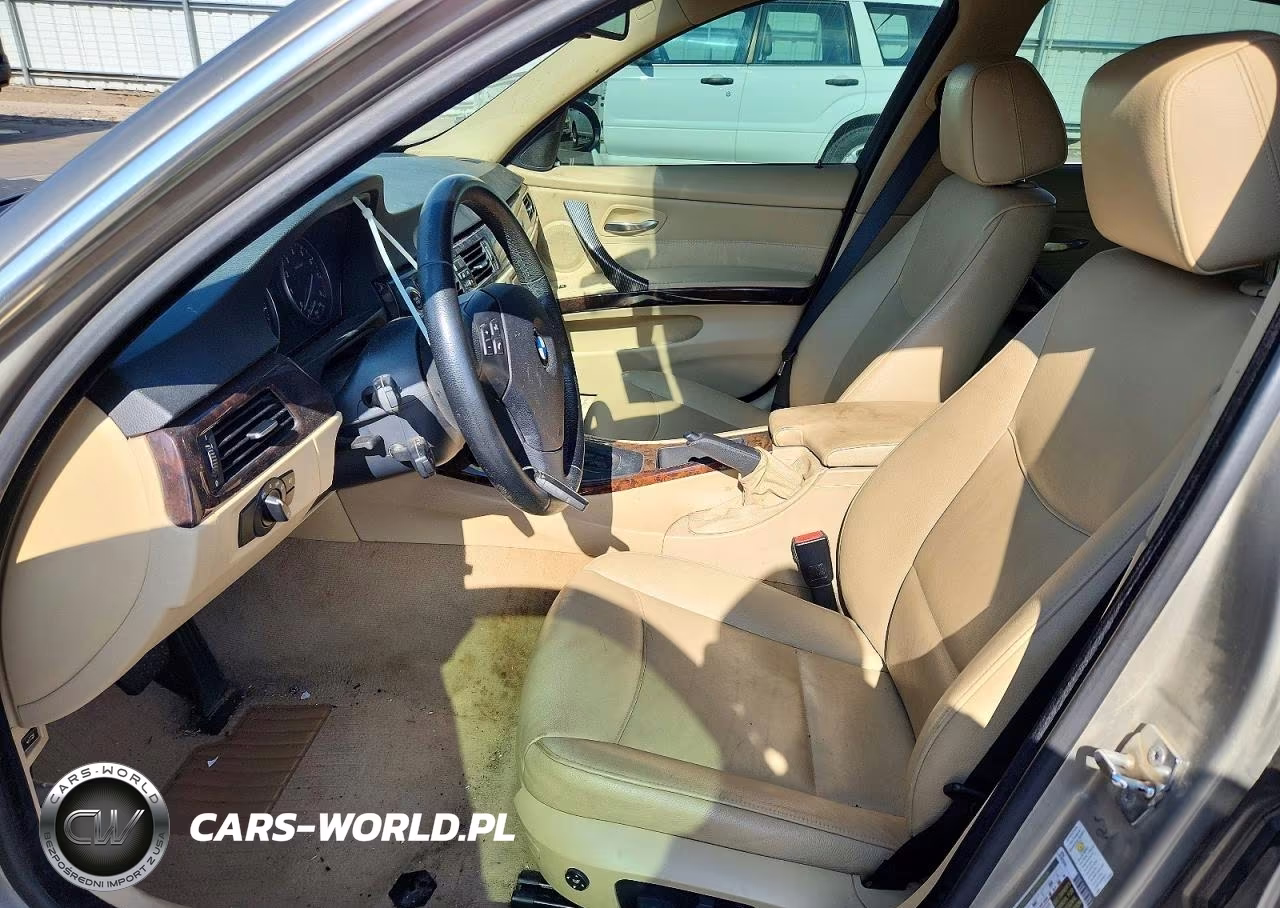 2008 BMW 335 Xi VIN:WBAVD53528A284510 - 7