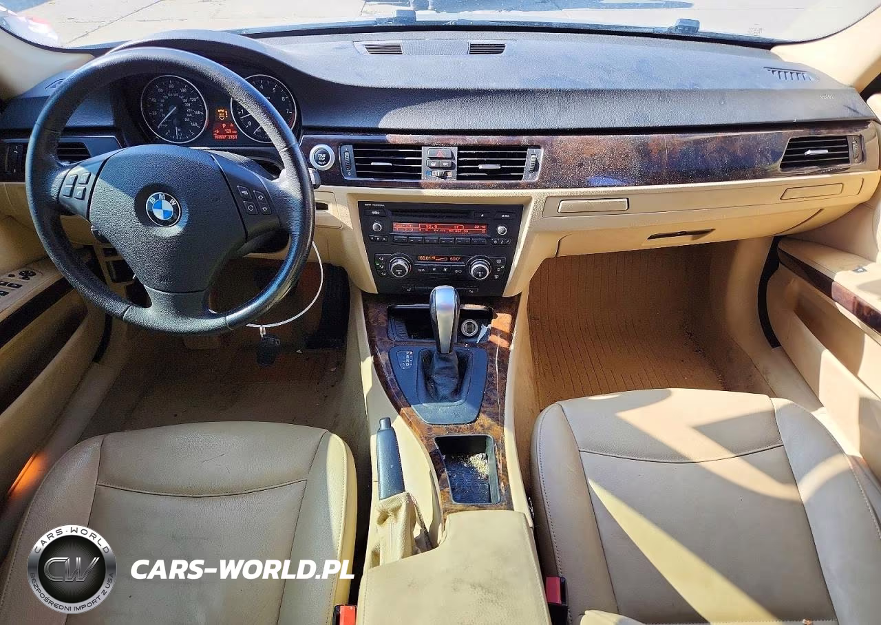 2008 BMW 335 Xi VIN:WBAVD53528A284510 - 8