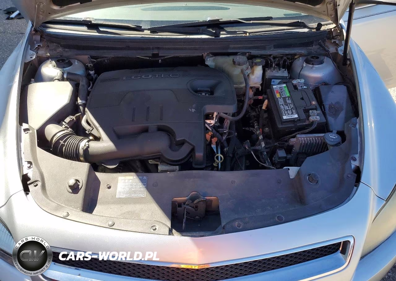 2011 Chevrolet Malibu 1Lt VIN:1G1ZC5E16BF149602 - 11