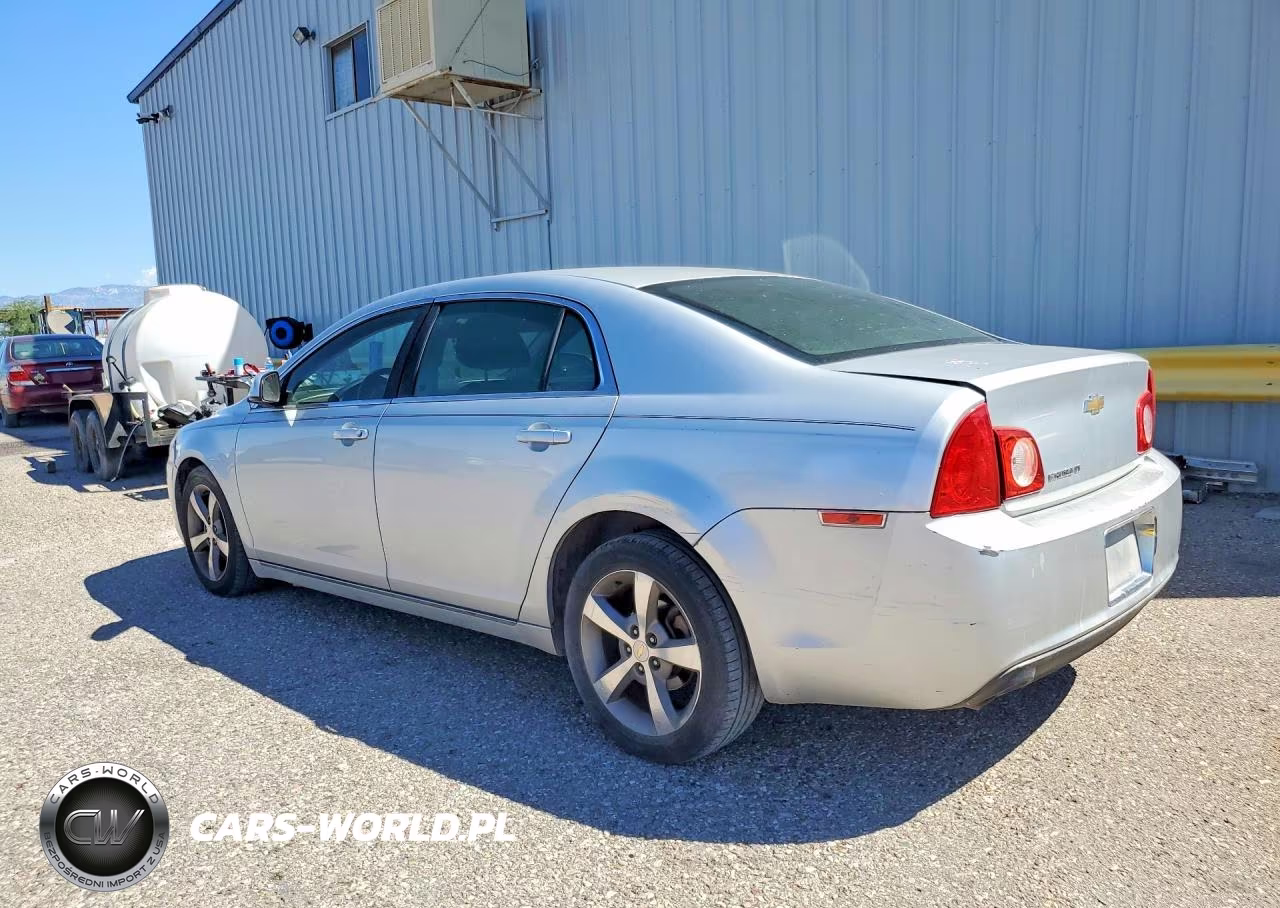 2011 Chevrolet Malibu 1Lt VIN:1G1ZC5E16BF149602 - 2