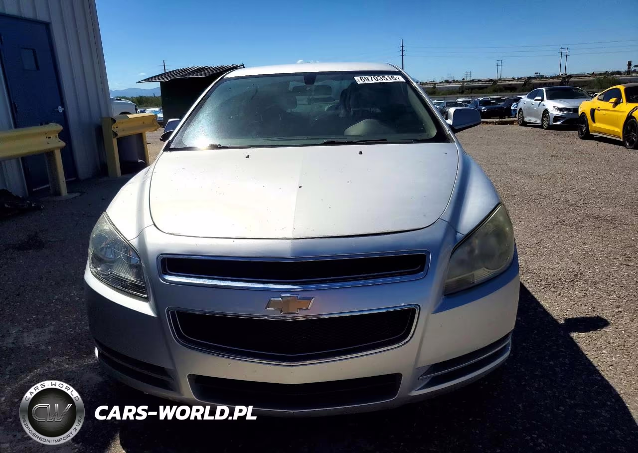 2011 Chevrolet Malibu 1Lt VIN:1G1ZC5E16BF149602 - 5