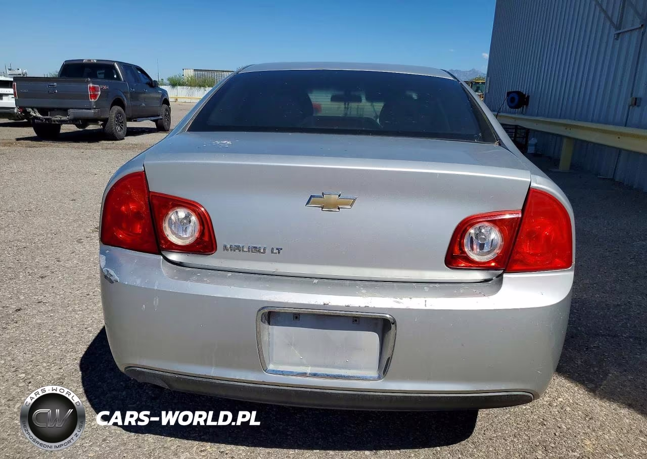 2011 Chevrolet Malibu 1Lt VIN:1G1ZC5E16BF149602 - 6