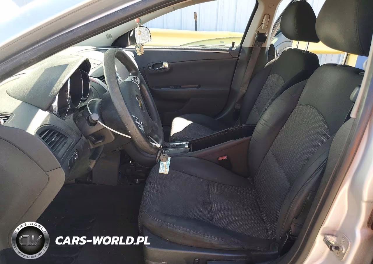 2011 Chevrolet Malibu 1Lt VIN:1G1ZC5E16BF149602 - 7