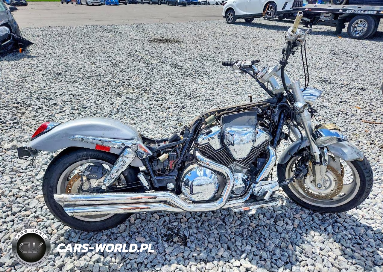 2002 Honda Vtx1800