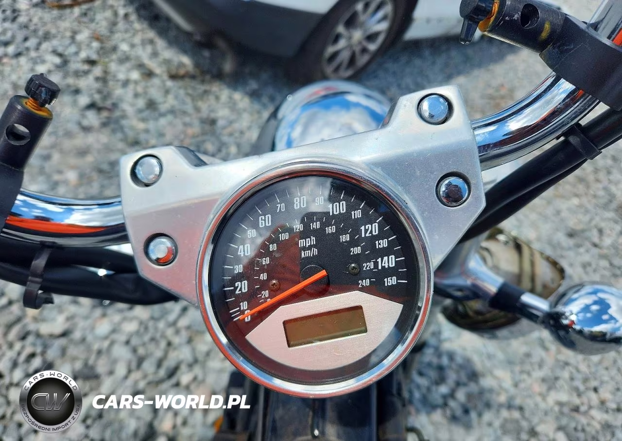 2002 Honda Vtx1800 VIN:1HFSC46052A009553 - 7