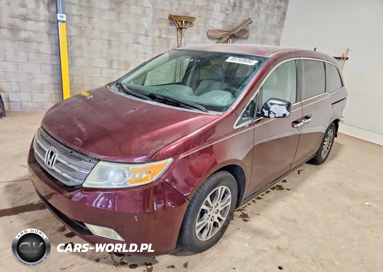 HONDA ODYSSEY EX