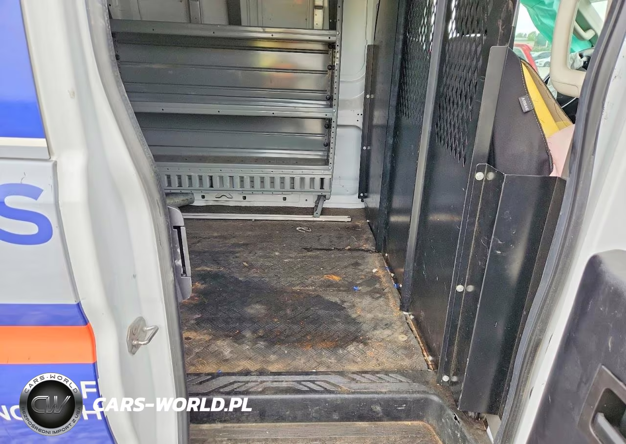 2021 Ford Transit T-250 VIN:1FTBR1Y86MKA44433 - 10