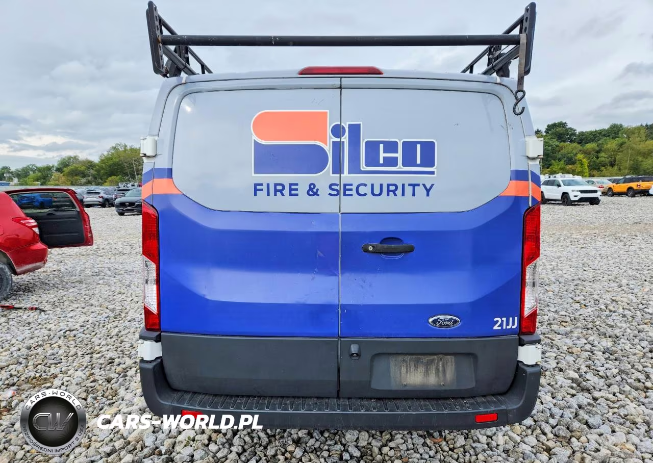2021 Ford Transit T-250 VIN:1FTBR1Y86MKA44433 - 6