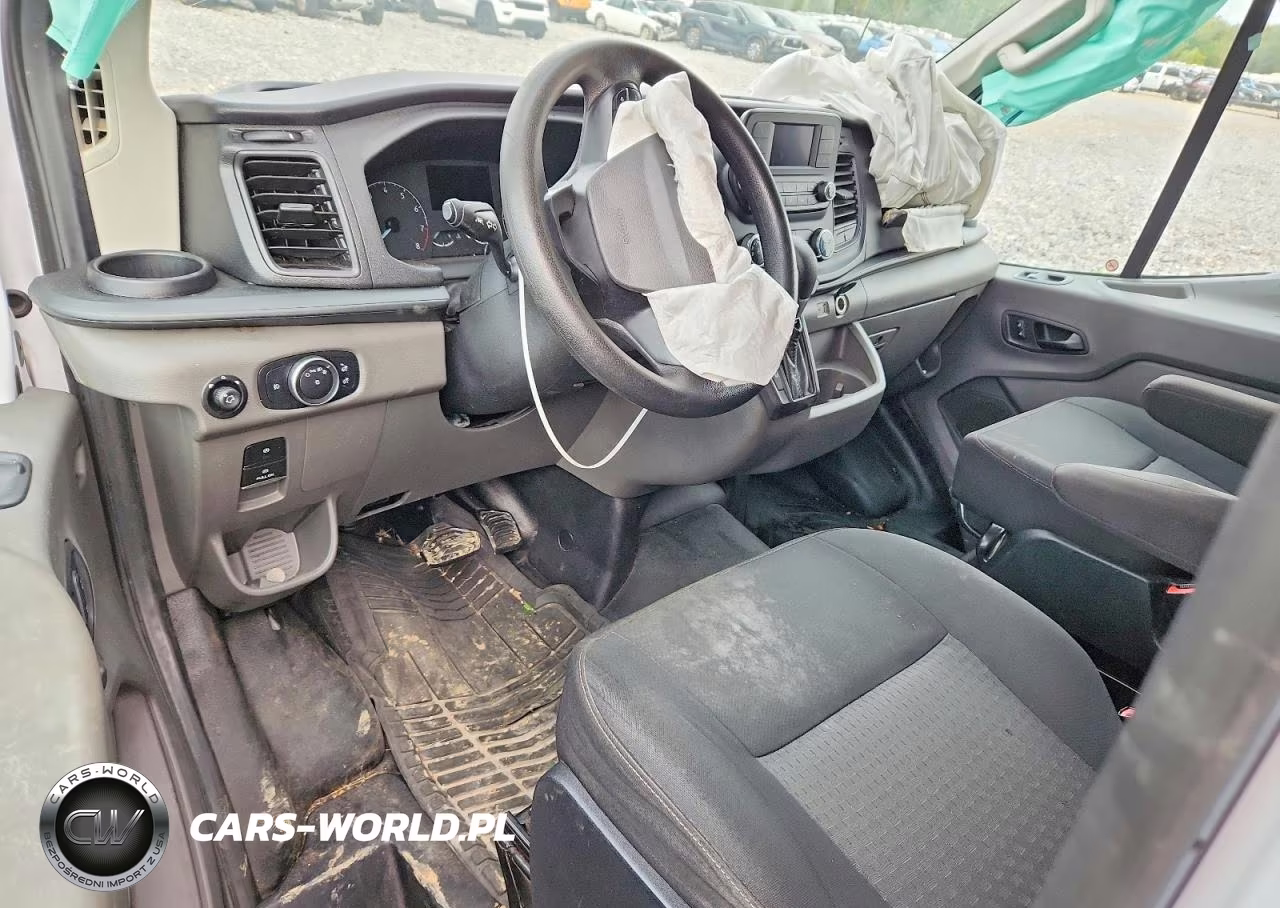 2021 Ford Transit T-250 VIN:1FTBR1Y86MKA44433 - 8