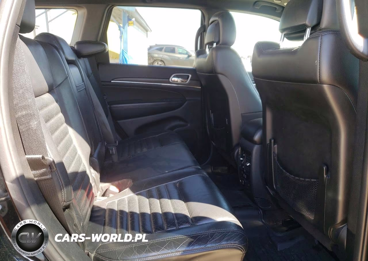 2018 Jeep Grand Cherokee Limited VIN:1C4RJEBG4JC197346 - 10