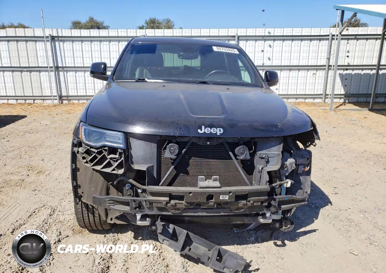 2018 Jeep Grand Cherokee Limited VIN:1C4RJEBG4JC197346 - 5