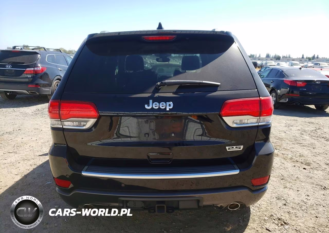 2018 Jeep Grand Cherokee Limited VIN:1C4RJEBG4JC197346 - 6