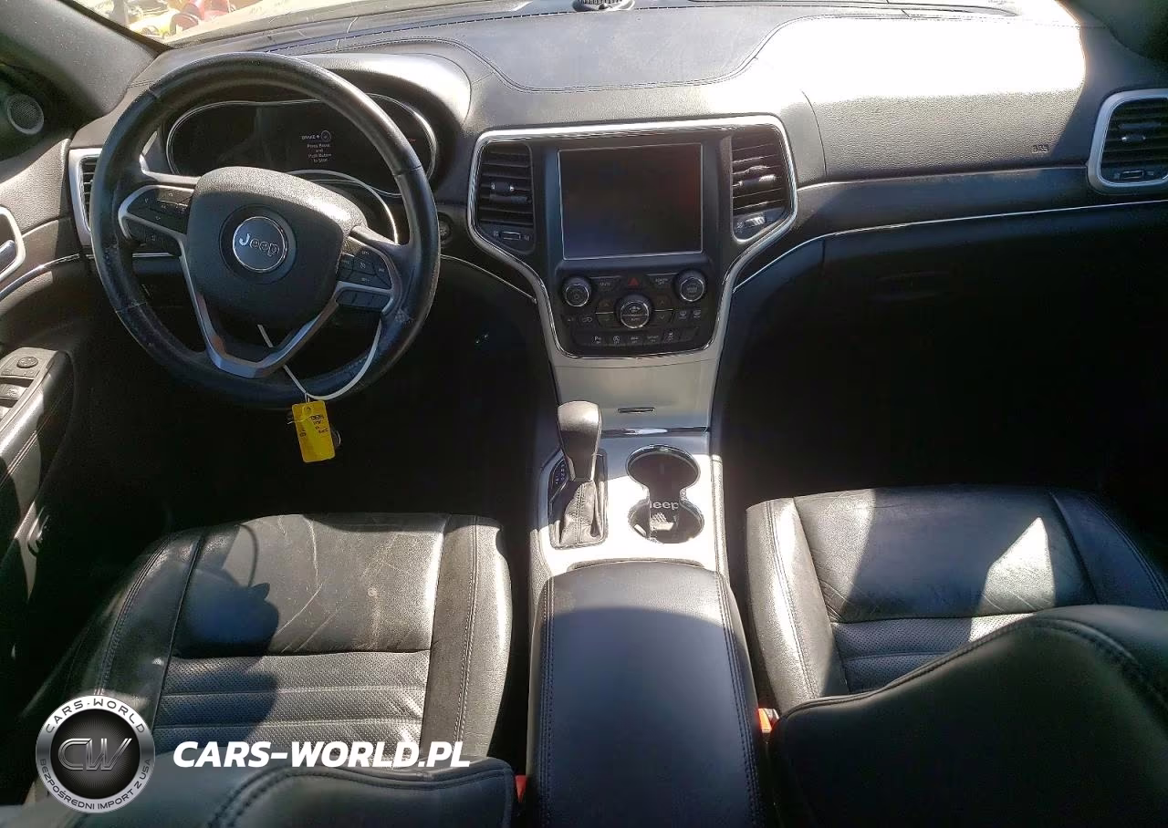 2018 Jeep Grand Cherokee Limited VIN:1C4RJEBG4JC197346 - 8