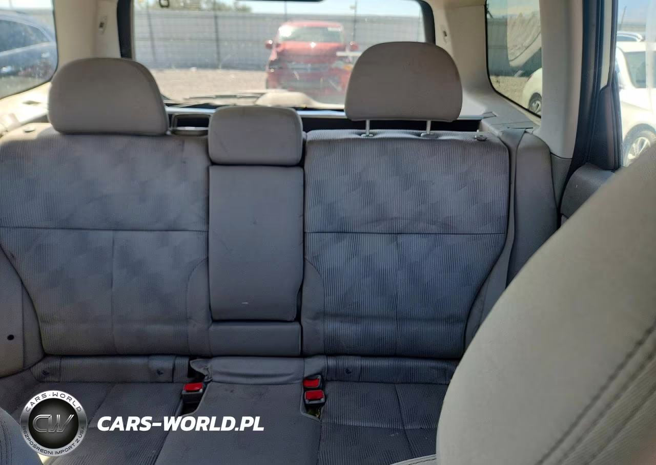 2009 Subaru Forester 2.5X VIN:JF2SH61649H773772 - 10